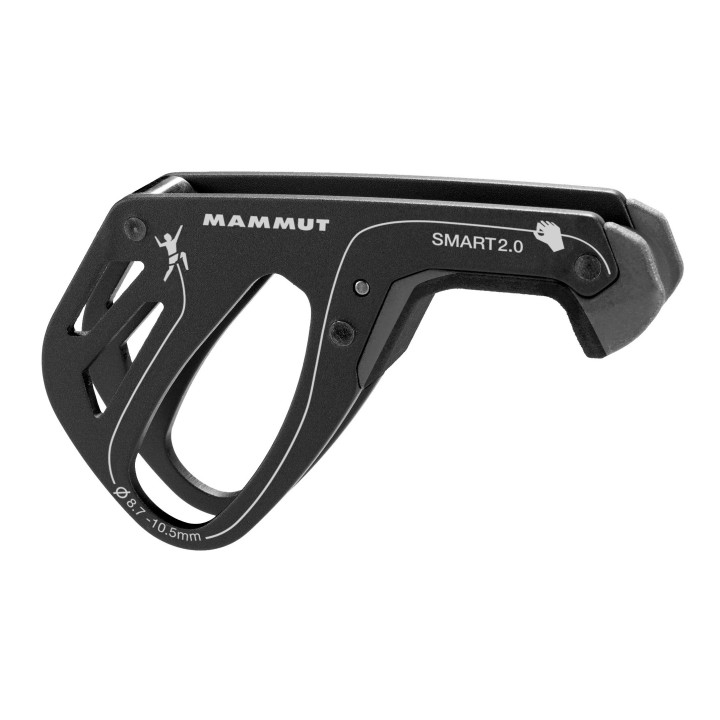 Przyrząd asekuracyjny MAMMUT Smart 2.0 phantom