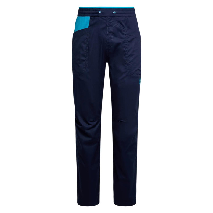 Spodnie LA SPORTIVA Bolt Pant Men deep sea/tropic blue