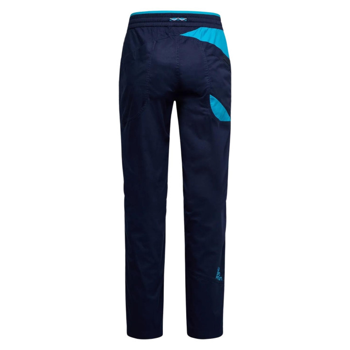 Spodnie LA SPORTIVA Bolt Pant Men deep sea/tropic blue