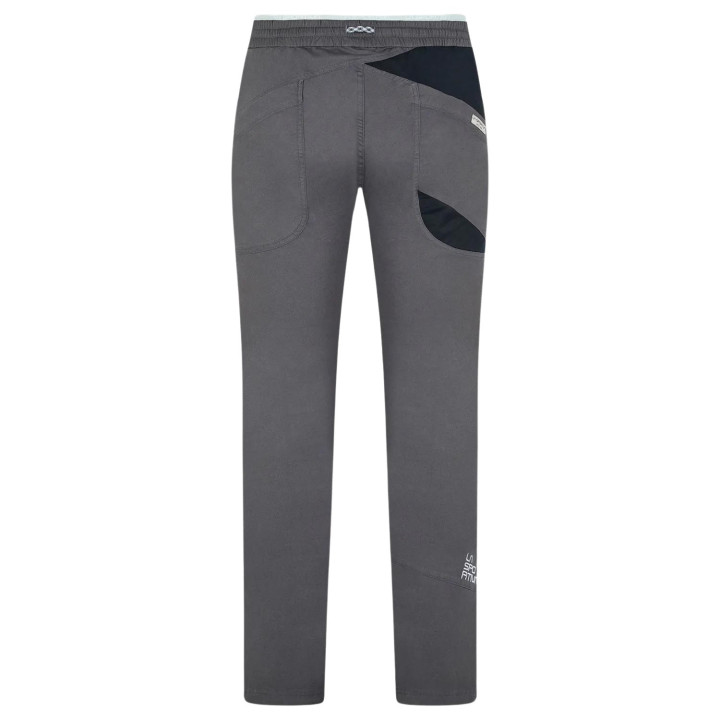 Spodnie LA SPORTIVA Bolt Pant Men carbon/black
