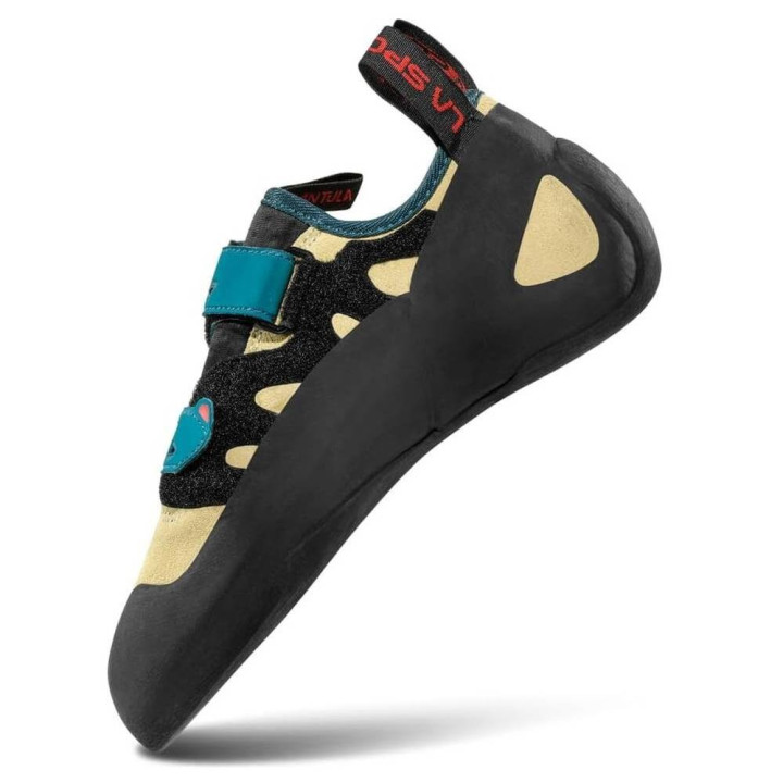 Buty wspinaczkowe La Sportiva Tarantula Woman zest/everglade