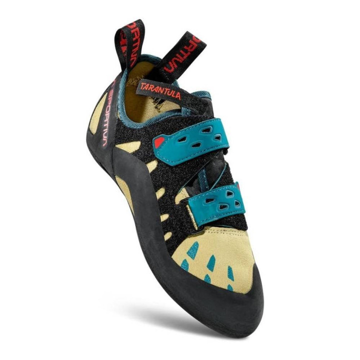 Buty wspinaczkowe La Sportiva Tarantula Woman zest/everglade