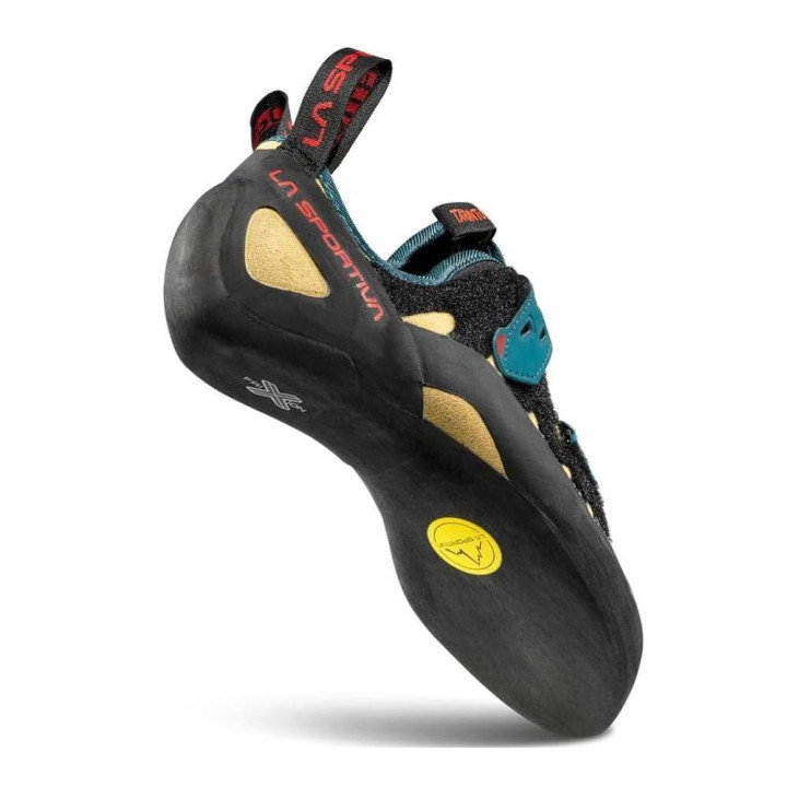 Buty wspinaczkowe La Sportiva Tarantula Woman zest/everglade