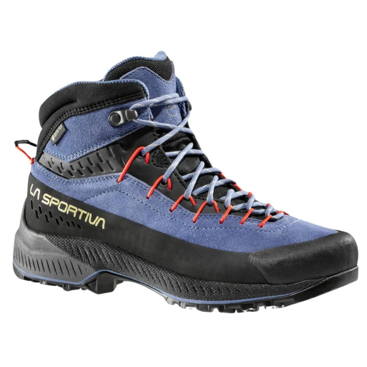 Buty La Sportiva TX4 Evo Mid Woman Gtx moonlight/cherry tomato