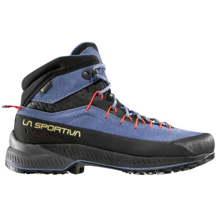Buty La Sportiva TX4 Evo Mid Woman Gtx moonlight/cherry tomato