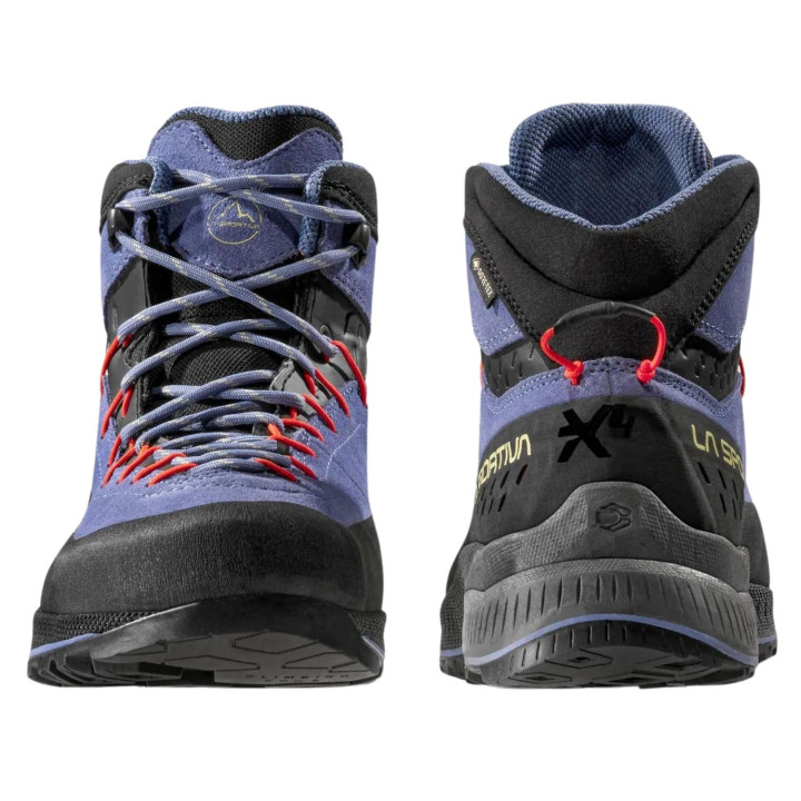 Buty La Sportiva TX4 Evo Mid Woman Gtx moonlight/cherry tomato