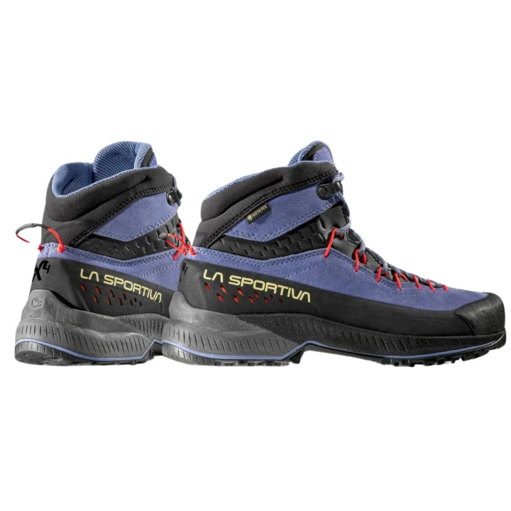 Buty La Sportiva TX4 Evo Mid Woman Gtx moonlight/cherry tomato