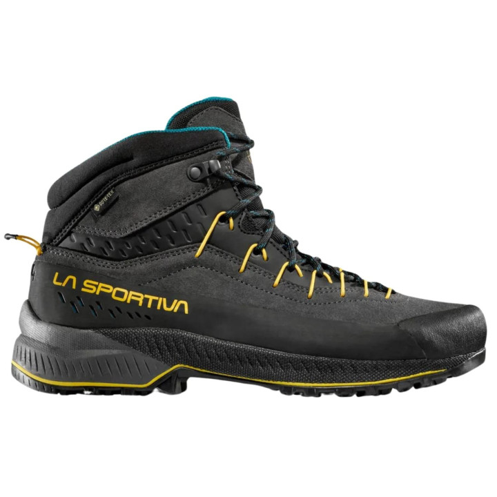 Buty La Sportiva TX4 Evo Mid Gtx carbon/bamboo