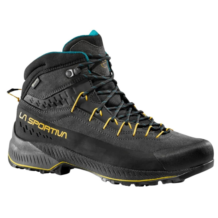 Buty La Sportiva TX4 Evo Mid Gtx carbon/bamboo