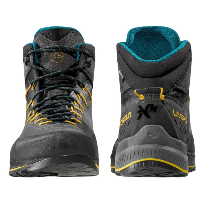 Buty La Sportiva TX4 Evo Mid Gtx carbon/bamboo