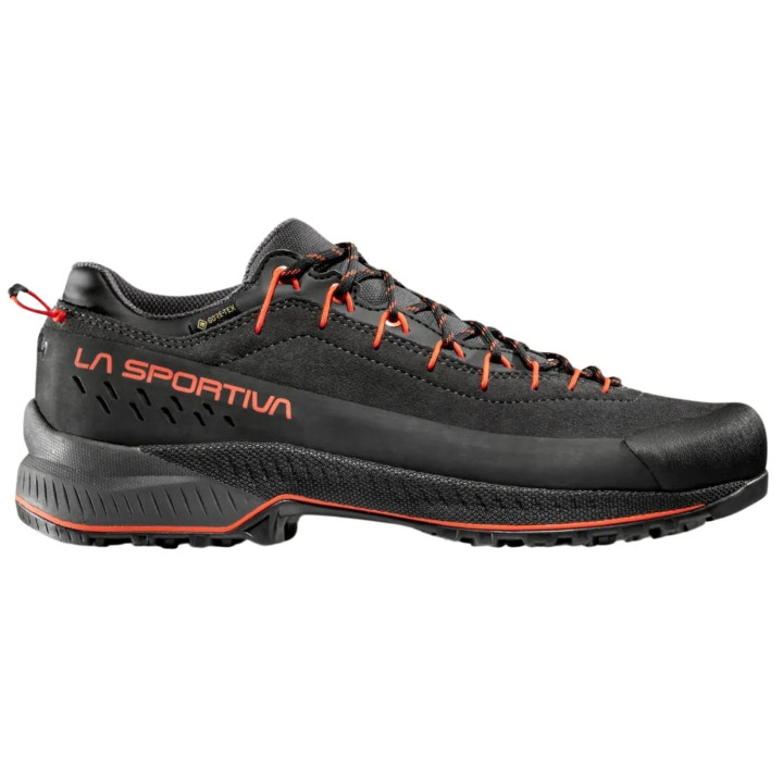 Buty La Sportiva TX4 Evo Gtx carbon/cherry tomato