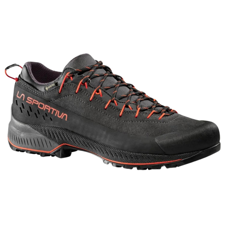 Buty La Sportiva TX4 Evo Gtx carbon/cherry tomato