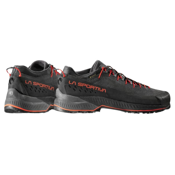 Buty La Sportiva TX4 Evo Gtx carbon/cherry tomato