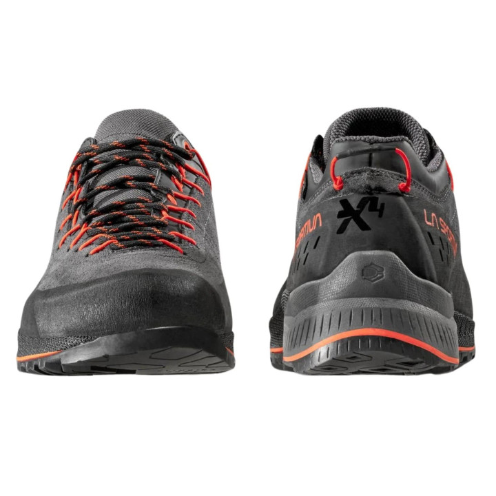 Buty La Sportiva TX4 Evo Gtx carbon/cherry tomato