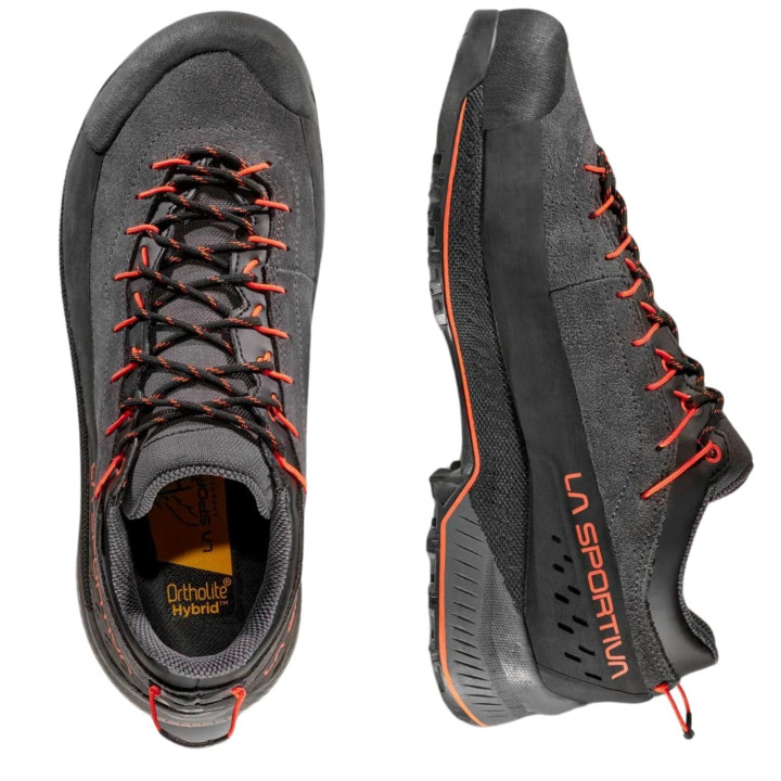 Buty La Sportiva TX4 Evo Gtx carbon/cherry tomato