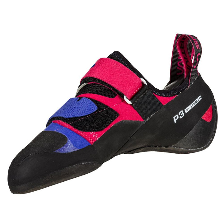 Buty wspinaczkowe LA SPORTIVA Kubo royal/love potion