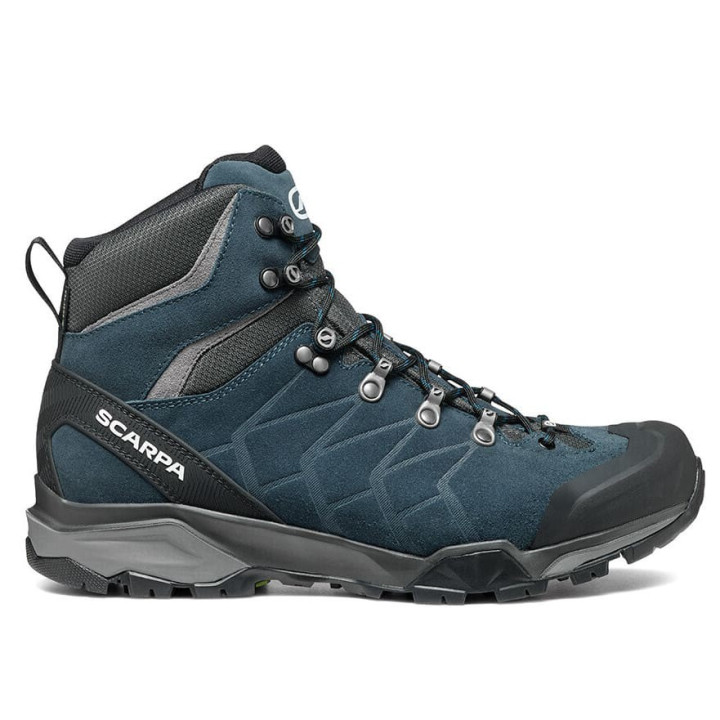 Buty SCARPA ZG Trek GTX ottanio-gray