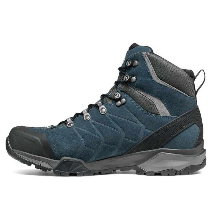 Buty SCARPA ZG Trek GTX ottanio-gray