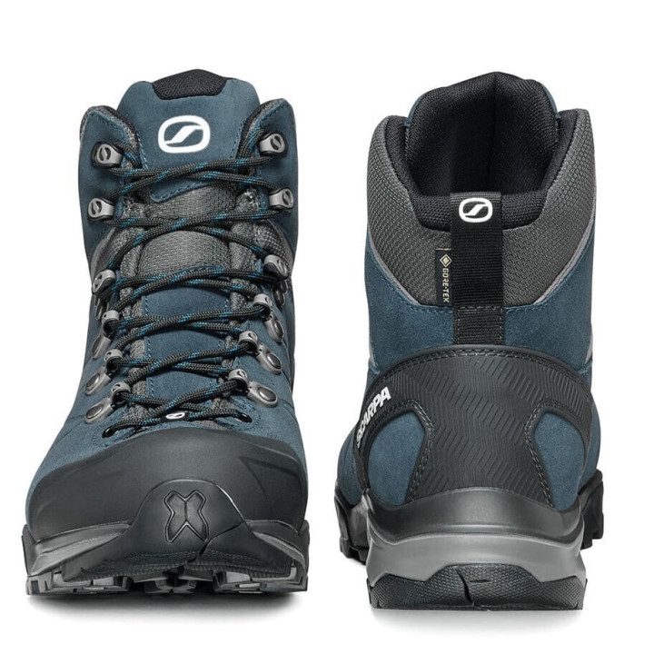Buty SCARPA ZG Trek GTX ottanio-gray