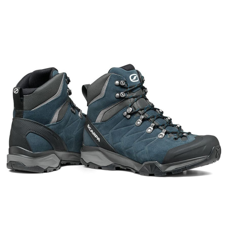 Buty SCARPA ZG Trek GTX ottanio-gray