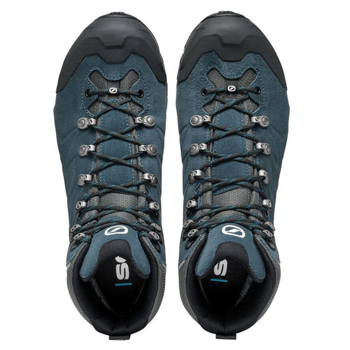 Buty SCARPA ZG Trek GTX ottanio-gray