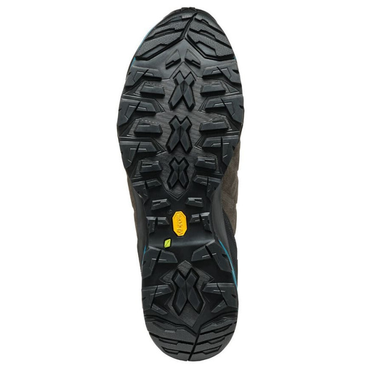 Buty SCARPA ZG Trek GTX titanium-lake blue