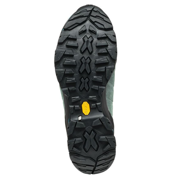 Buty SCARPA ZG Trek GTX Woman conifer-mineral red