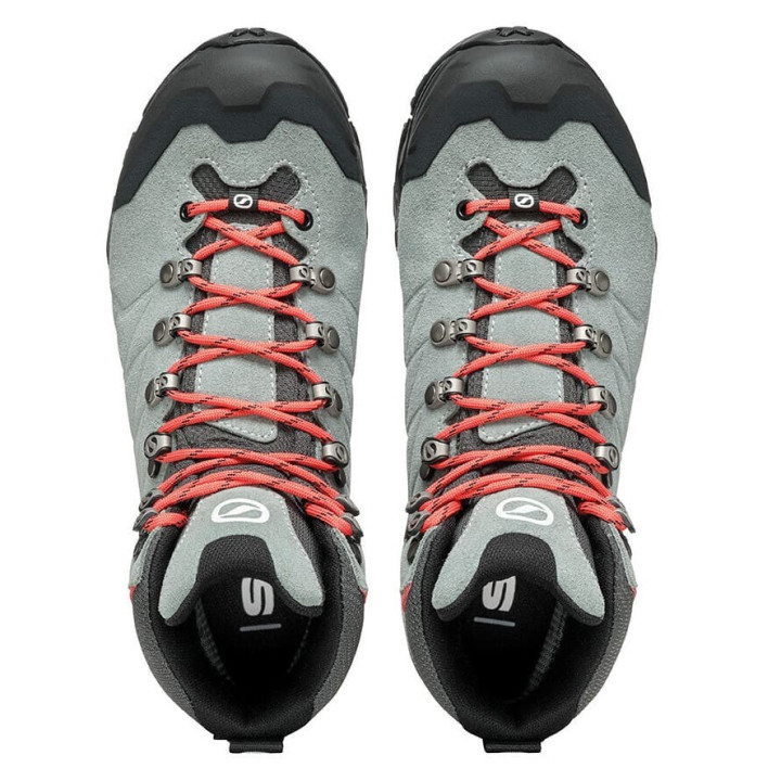 Buty SCARPA ZG Trek GTX Woman conifer-mineral red