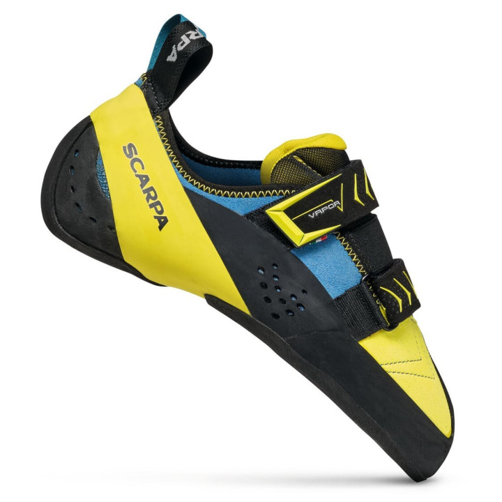 Buty wspinaczkowe SCARPA Vapor V ocean-yellow