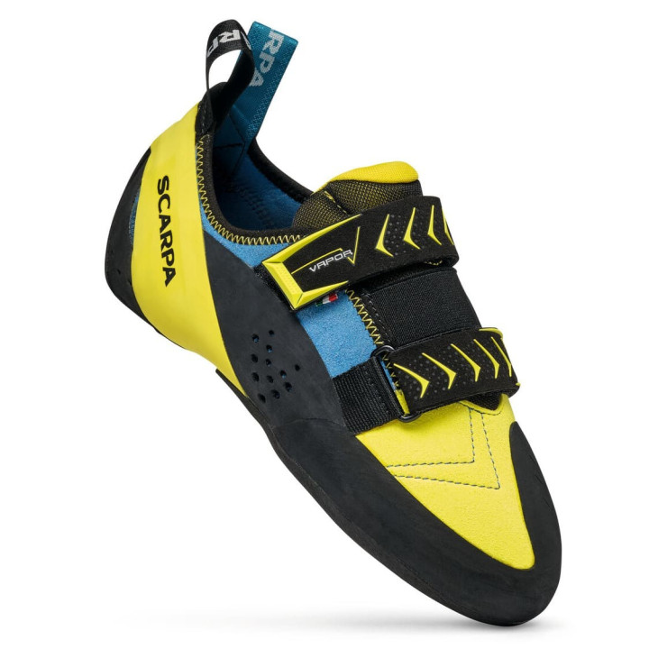 Buty wspinaczkowe SCARPA Vapor V ocean-yellow