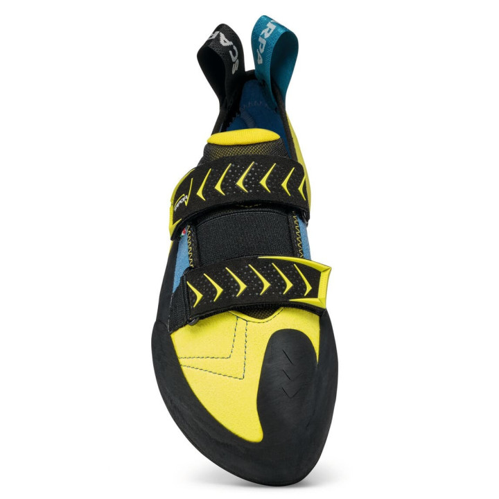 Buty wspinaczkowe SCARPA Vapor V ocean-yellow