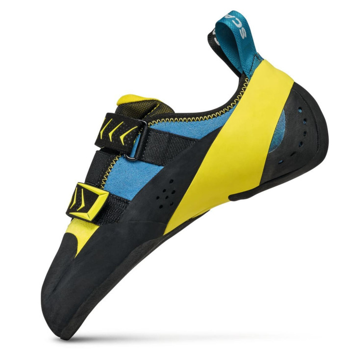 Buty wspinaczkowe SCARPA Vapor V ocean-yellow