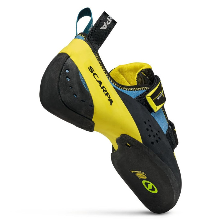 Buty wspinaczkowe SCARPA Vapor V ocean-yellow