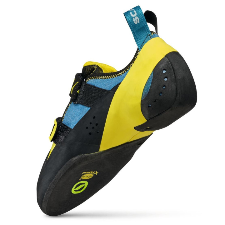 Buty wspinaczkowe SCARPA Vapor V ocean-yellow