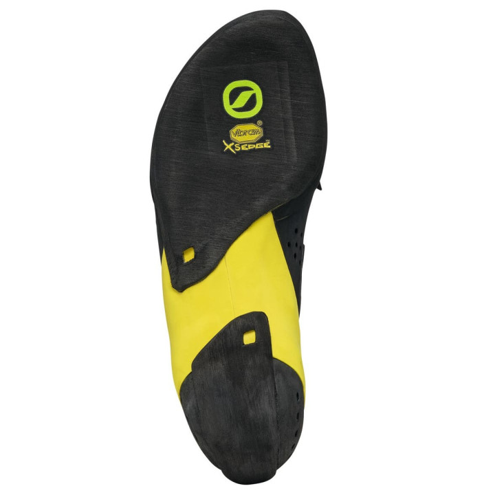Buty wspinaczkowe SCARPA Vapor V ocean-yellow