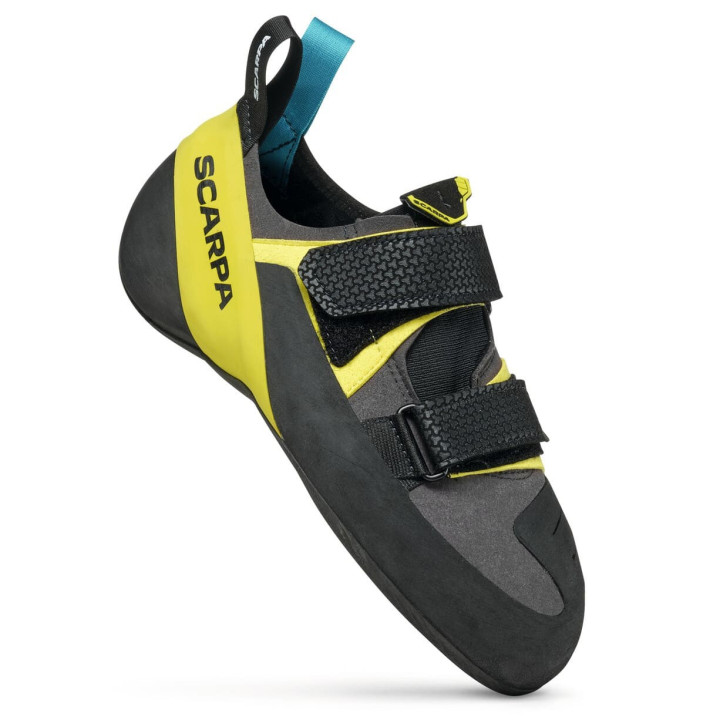 Buty wspinaczkowe SCARPA Arpia V shark-yellow
