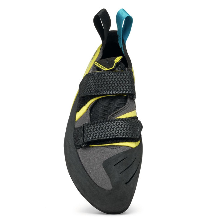 Buty wspinaczkowe SCARPA Arpia V shark-yellow