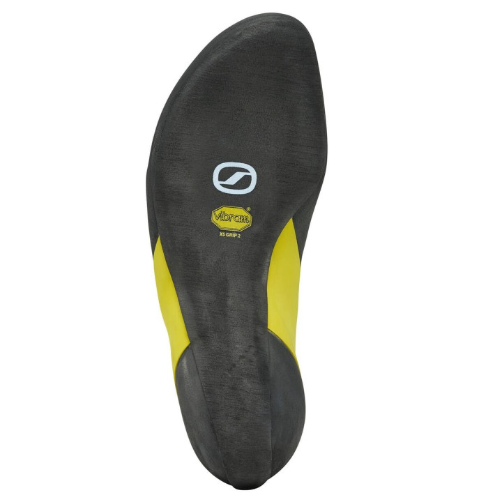 Buty wspinaczkowe SCARPA Arpia V shark-yellow