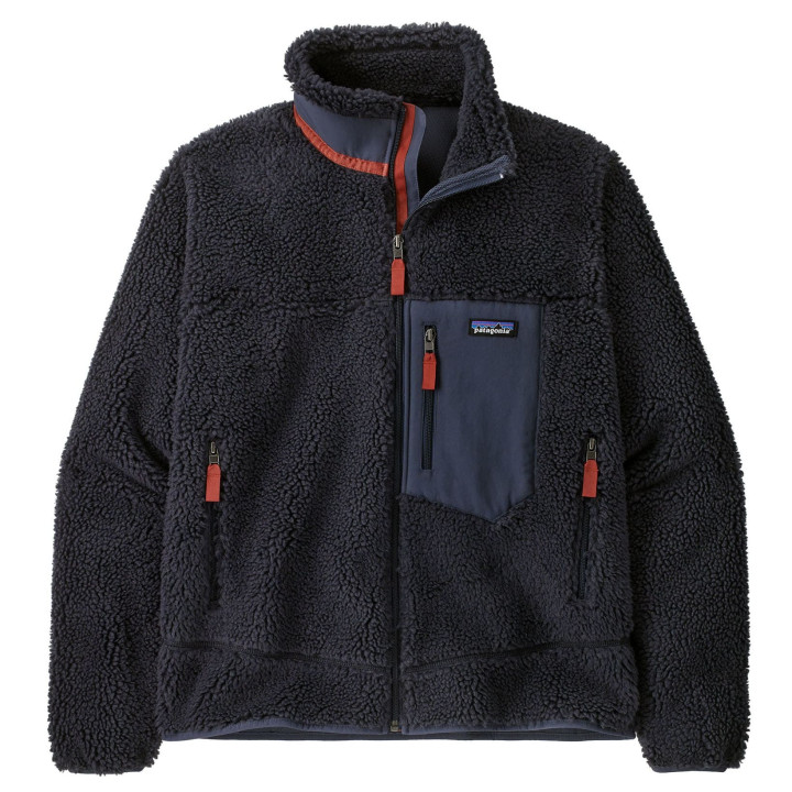 Bluza polarowa PATAGONIA Classic Retro-X® Fleece Jacket Men smolder blue