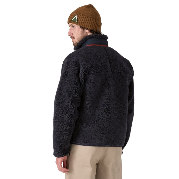 Bluza polarowa PATAGONIA Classic Retro-X® Fleece Jacket Men smolder blue