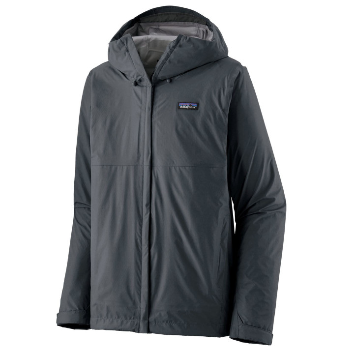 Kurtka PATAGONIA Torrentshell 3L Rain Jacket Men smolder blue