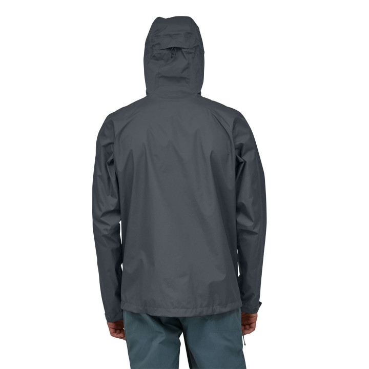 Kurtka PATAGONIA Torrentshell 3L Rain Jacket Men smolder blue