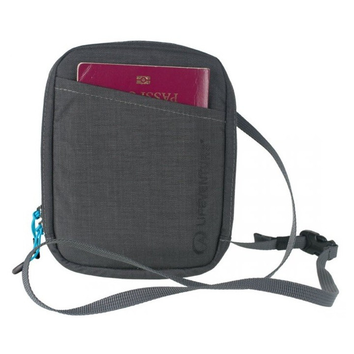 Torebka LIFEVENTURE RFiD TRAVEL NECK POUCH