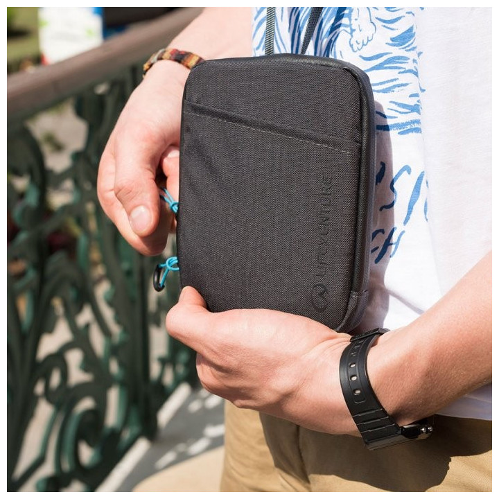 Torebka LIFEVENTURE RFiD TRAVEL NECK POUCH
