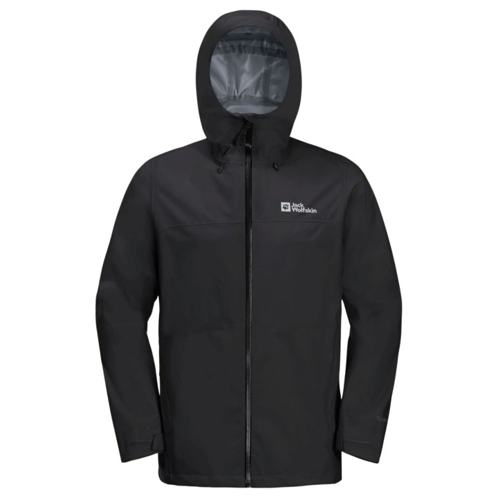 Kurtka JACK WOLFSKIN Highest Peak 3l Jkt M black