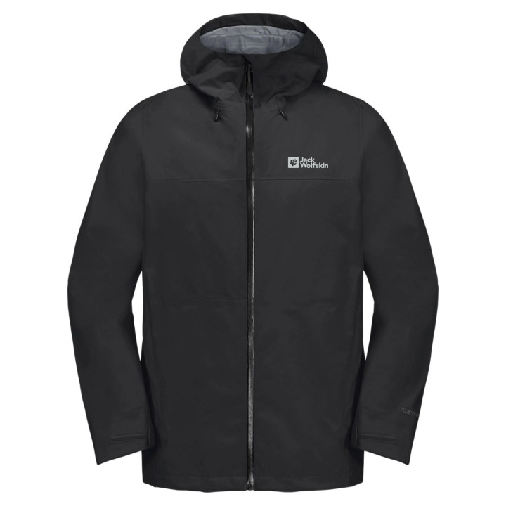 Kurtka JACK WOLFSKIN Highest Peak 3l Jkt M black