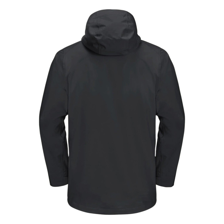 Kurtka JACK WOLFSKIN Highest Peak 3l Jkt M black