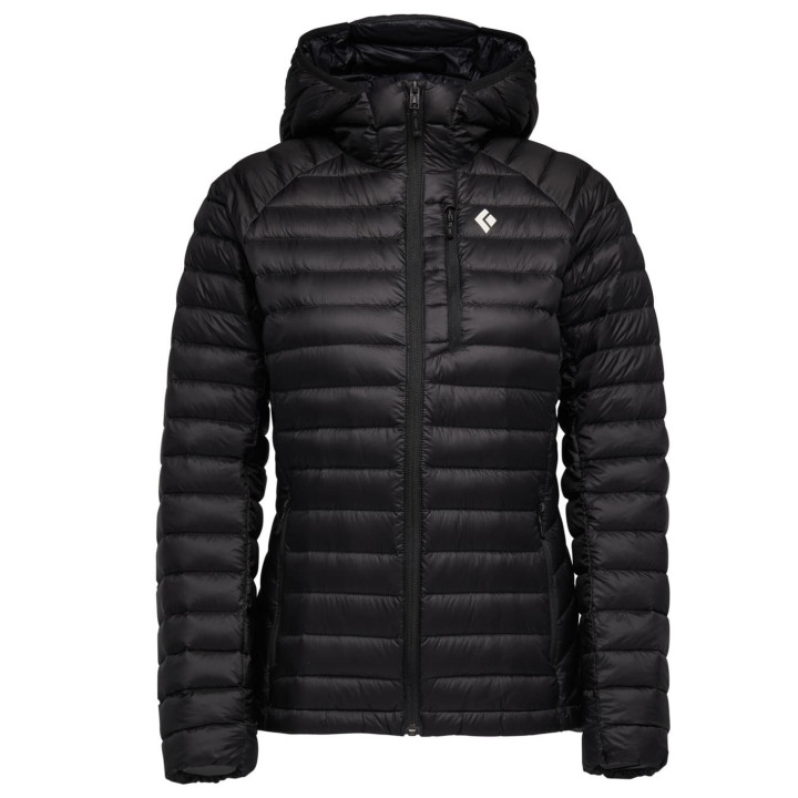 Kurtka BLACK DIAMOND Approach Down Hoody Women black