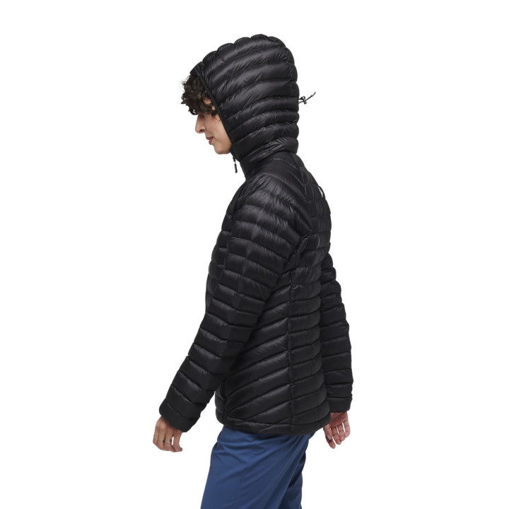 Kurtka BLACK DIAMOND Approach Down Hoody Women black