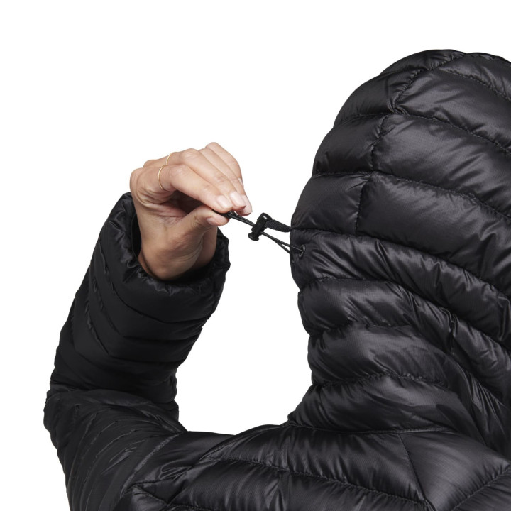 Kurtka BLACK DIAMOND Approach Down Hoody Women black